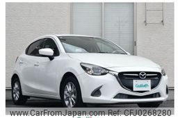 mazda demio 2016 -MAZDA--Demio DBA-DJ3FS--DJ3FS-162757---MAZDA--Demio DBA-DJ3FS--DJ3FS-162757-