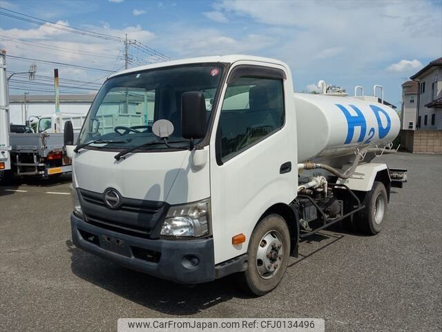 hino dutro 2012 -HINO--Hino Dutoro SDG-XZU700X--XZU700-0001451---HINO--Hino Dutoro SDG-XZU700X--XZU700-0001451- image 1