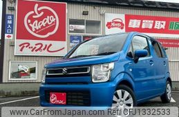 suzuki wagon-r 2022 -SUZUKI 【名変中 】--Wagon R MH95S--197899---SUZUKI 【名変中 】--Wagon R MH95S--197899-