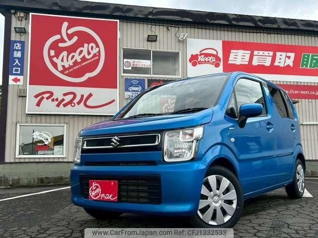 suzuki wagon-r 2022 -SUZUKI 【名変中 】--Wagon R MH95S--197899---SUZUKI 【名変中 】--Wagon R MH95S--197899- image 1