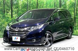 honda odyssey 2014 -HONDA--Odyssey DBA-RC1--RC1-1029353---HONDA--Odyssey DBA-RC1--RC1-1029353-