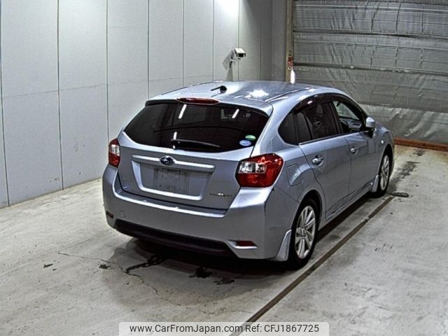 subaru impreza-wagon 2015 CFJ1867725 image 2