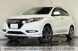 honda vezel 2016 -HONDA--VEZEL DAA-RU4--RU4-1202665---HONDA--VEZEL DAA-RU4--RU4-1202665-