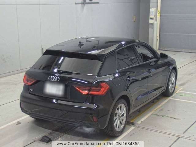 audi a1 2024 CFJ1684855 image 2