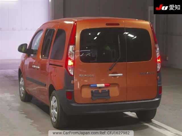 renault kangoo 2017 CFJ1627982 image 2