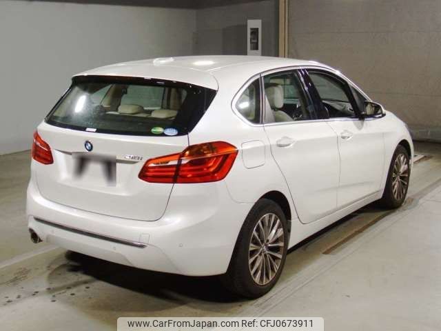 bmw 2-series 2019 -BMW--BMW 2 Series DBA-6S15--WBA6S120107E59343---BMW--BMW 2 Series DBA-6S15--WBA6S120107E59343- image 2