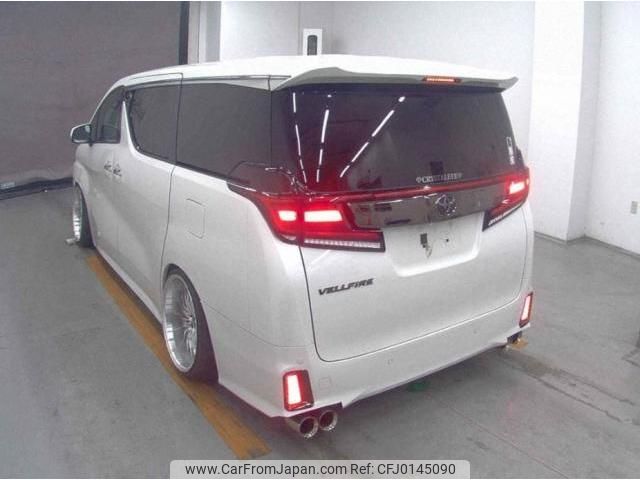 toyota vellfire 2016 quick_quick_DBA-AGH30W_AGH30-0106226 image 2