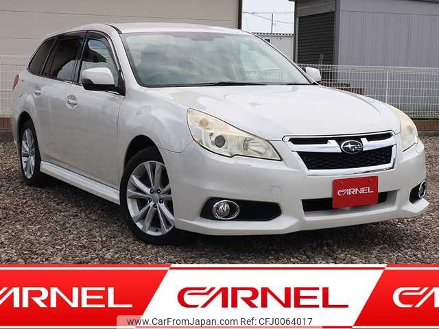 subaru legacy-touring-wagon 2012 l11055 image 1