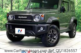 suzuki jimny-sierra 2023 CFJ1826557