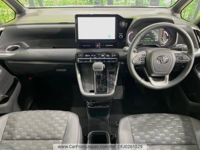 toyota voxy 2024 -TOYOTA--Voxy 6BA-MZRA95W--MZRA95-0016***---TOYOTA--Voxy 6BA-MZRA95W--MZRA95-0016***- image 2