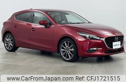 mazda axela 2018 CFJ1721515