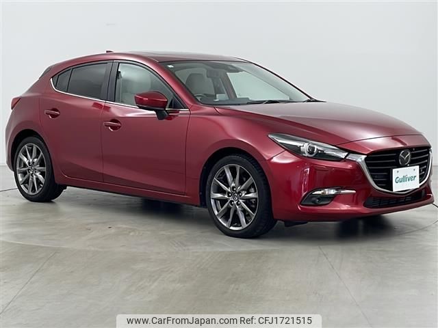 mazda axela 2018 CFJ1721515 image 1