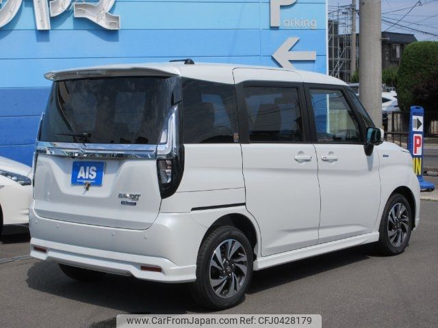 suzuki solio 2024 -SUZUKI 【弘前 500ｻ7979】--Solio MA37S--658665---SUZUKI 【弘前 500ｻ7979】--Solio MA37S--658665- image 2