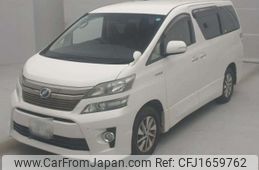 toyota vellfire 2014 CFJ1659762