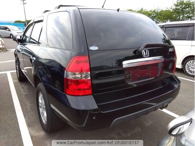 honda mdx 2003 -HONDA--MDX YD1--YD1-1001035---HONDA--MDX YD1--YD1-1001035- image 2