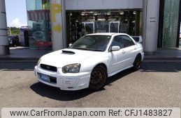 subaru impreza 2003 CFJ1483827