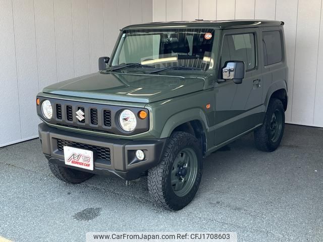 suzuki jimny 2020 CFJ1708603 image 1