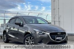 mazda demio 2018 -MAZDA--Demio DBA-DJ3FS--DJ3FS-513125---MAZDA--Demio DBA-DJ3FS--DJ3FS-513125-