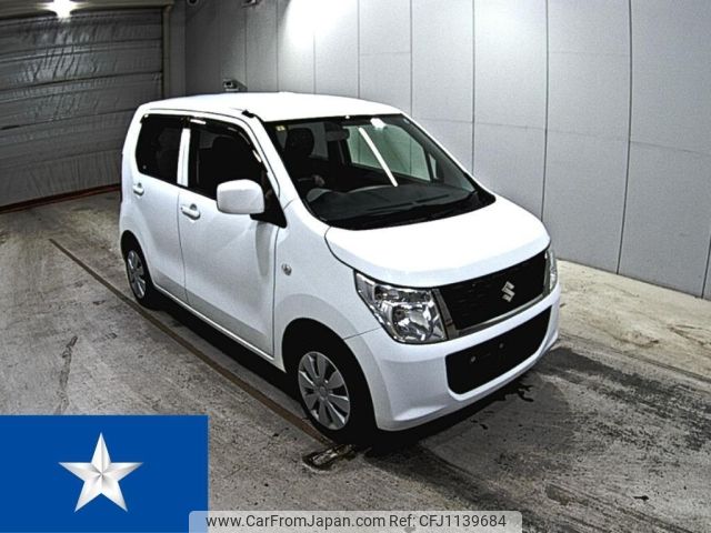 suzuki wagon-r 2016 -SUZUKI--Wagon R MH34S--MH34S-432457---SUZUKI--Wagon R MH34S--MH34S-432457- image 1
