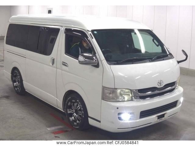 toyota hiace-van 2010 quick_quick_CBF-TRH211K_TRH211-8002597 image 1