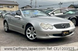mercedes-benz sl-class 2004 GOO_JP_700070884830250521001
