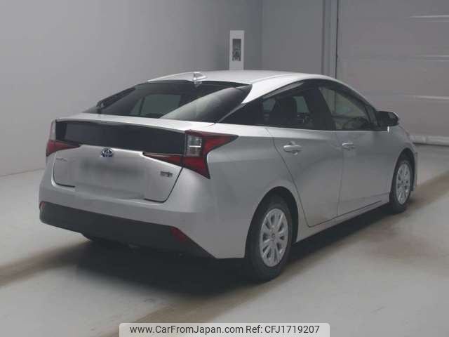 toyota prius 2022 CFJ1719207 image 2