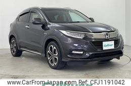 honda vezel 2020 -HONDA--VEZEL DAA-RU3--RU3-1369668---HONDA--VEZEL DAA-RU3--RU3-1369668-