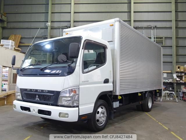 mitsubishi-fuso canter 2007 GOO_NET_EXCHANGE_0602526A30230320W002 image 1