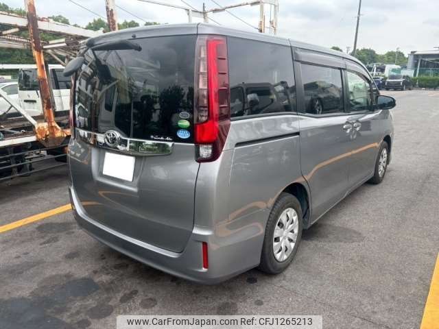 toyota noah 2015 -TOYOTA 【三河 502ﾐ3138】--Noah DBA-ZRR80G--ZRR80G-0139026---TOYOTA 【三河 502ﾐ3138】--Noah DBA-ZRR80G--ZRR80G-0139026- image 2