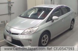 toyota prius 2013 -TOYOTA--Prius ZVW30-5668490---TOYOTA--Prius ZVW30-5668490-