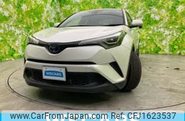 toyota c-hr 2018 CFJ1623537