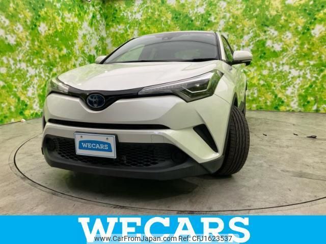 toyota c-hr 2018 CFJ1623537 image 1