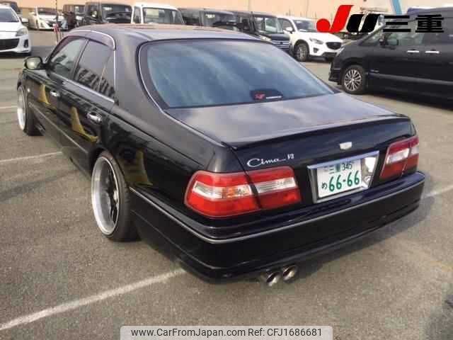 nissan cima 1997 CFJ1686681 image 2
