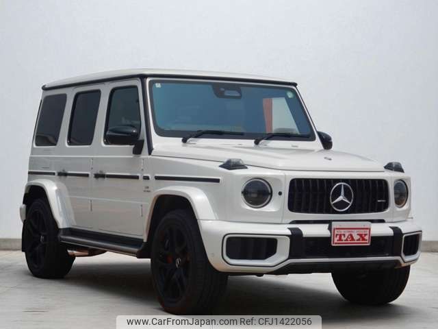 mercedes-benz amg 2024 -MERCEDES-BENZ--AMG 4AA-465250C--W1N4652502X003947---MERCEDES-BENZ--AMG 4AA-465250C--W1N4652502X003947- image 1
