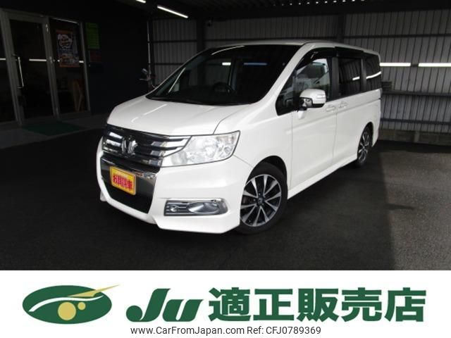 honda stepwagon 2011 quick_quick_DBA-RK5_RK5-1110472 image 1