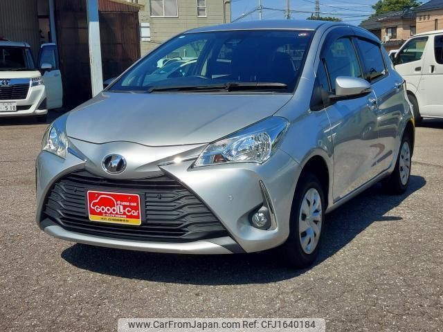 toyota vitz 2018 CFJ1640184 image 1