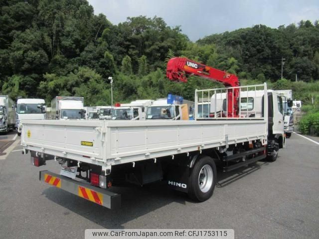 hino ranger 2025 CFJ1753115 image 2