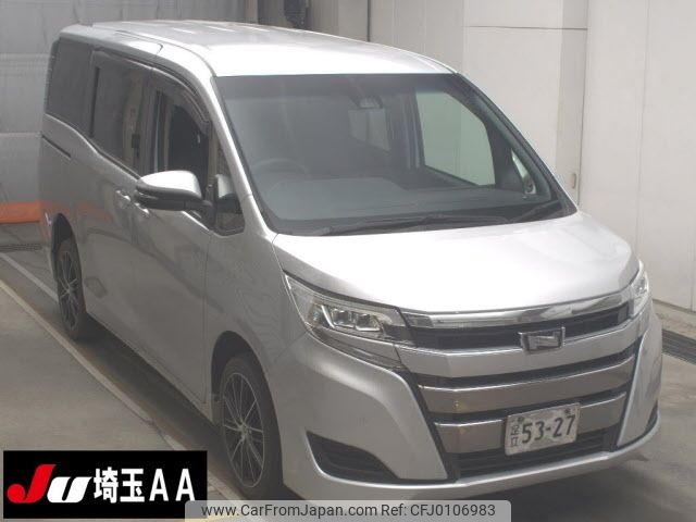 toyota noah 2022 -TOYOTA--Noah ZRR85G-0165772---TOYOTA--Noah ZRR85G-0165772- image 1