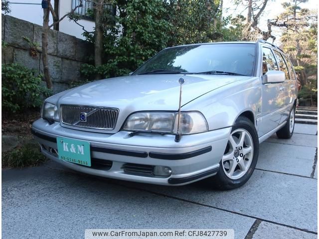 volvo v70 2000 GOO_JP_700057065530230302001 image 1