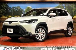 toyota corolla-cross 2024 quick_quick_ZSG10_ZSG10-1027263