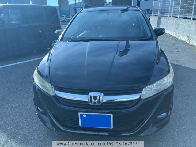 honda stream 2009 CFJ1673676 image 1