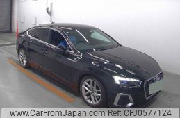 audi a5-sportback 2021 quick_quick_3DA-F5DETL_WAUZZZF56MA023896