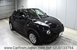 nissan juke 2014 -NISSAN 【広島 301る6296】--Juke YF15-313740---NISSAN 【広島 301る6296】--Juke YF15-313740-