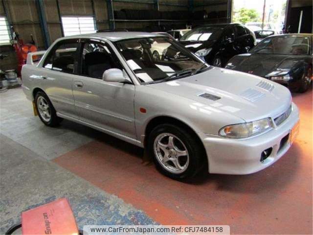 mitsubishi lancer 1993 -MITSUBISHI 【香川 501ﾅ 761】--Lancer CD9A--CD9A-0006478---MITSUBISHI 【香川 501ﾅ 761】--Lancer CD9A--CD9A-0006478- image 1