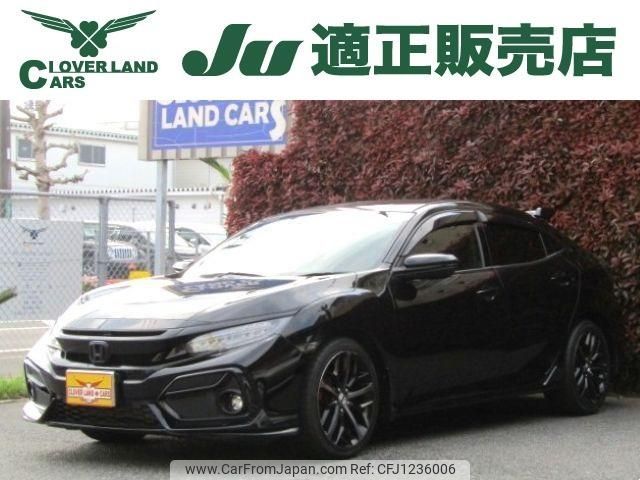 honda civic 2020 -HONDA 【名変中 】--Civic FK7--1203460---HONDA 【名変中 】--Civic FK7--1203460- image 1