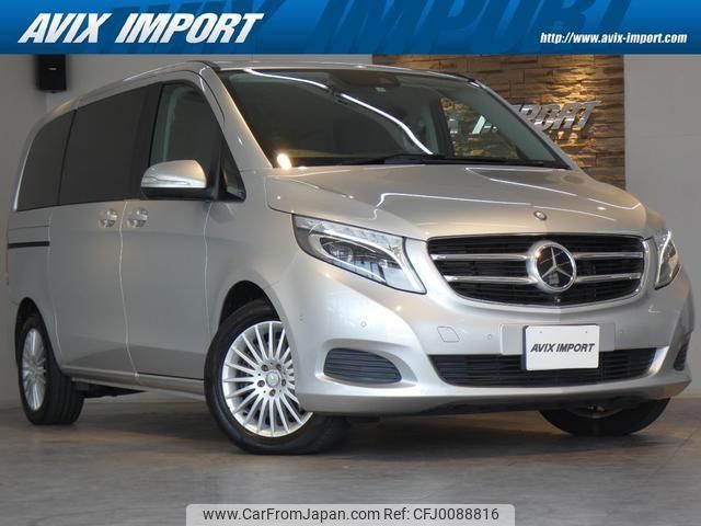 mercedes-benz v-class 2015 quick_quick_447811_WDF44781123094682 image 1