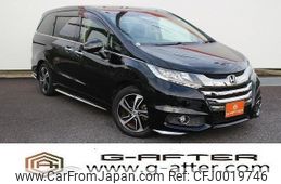 honda odyssey 2013 -HONDA--Odyssey DBA-RC1--RC1-1003432---HONDA--Odyssey DBA-RC1--RC1-1003432-