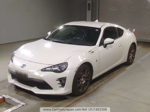 toyota 86 2016 CFJ1802308 image 1