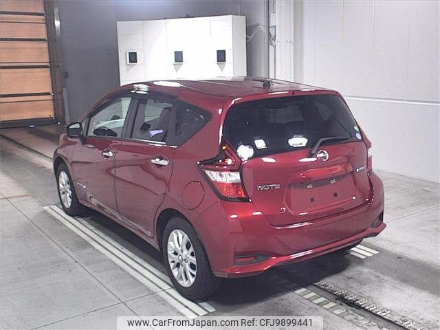 nissan note 2019 -NISSAN--Note HE12-239308---NISSAN--Note HE12-239308- image 2