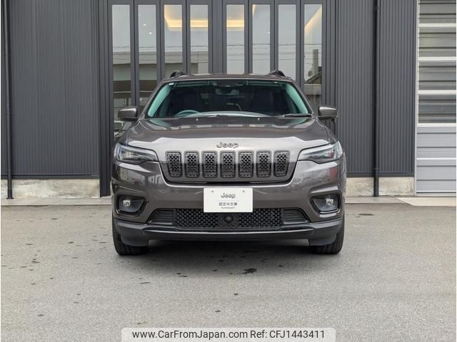 jeep cherokee 2020 quick_quick_KL24_1C4PJMGB7LD611148 image 2